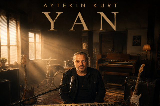 Aytekin Kurt YAN Şarkısını Yayınladı
