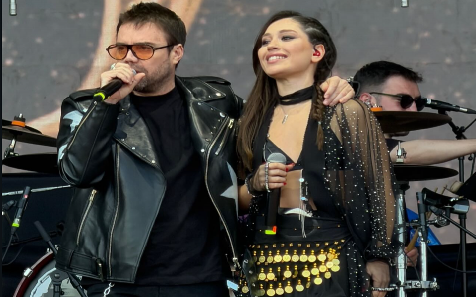Murat Dalkılıç'ta Milli Takıma Şarkı Geldi