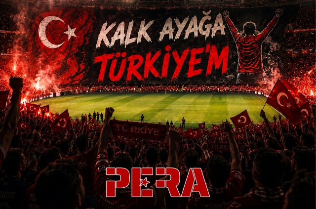 Pera Grubundan Milli Takıma Marş 
