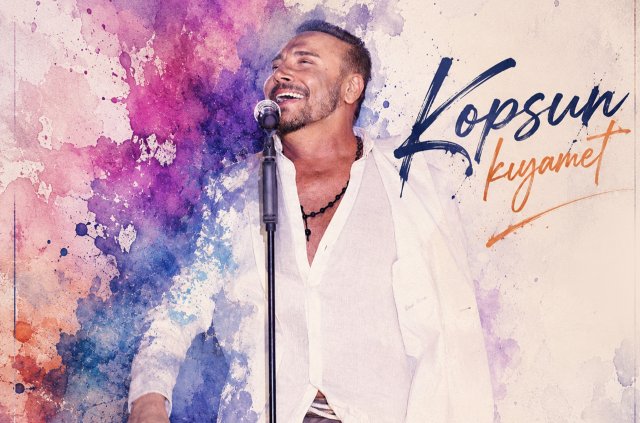 Cenk Eren Kıyameti Kopardı