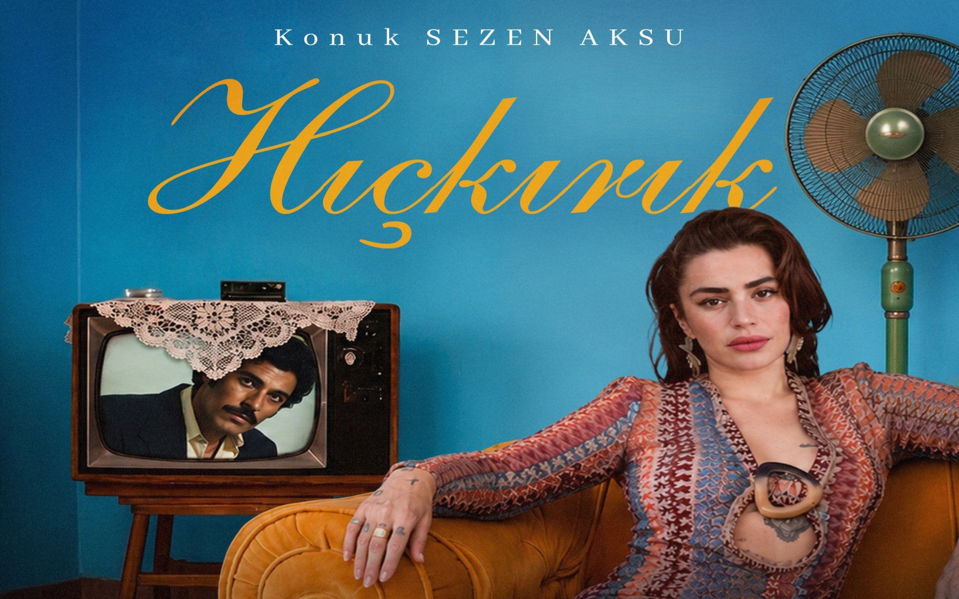 Ceylan Ertem Hangi Sezen Aksu Şarkısını Seslendirdi?