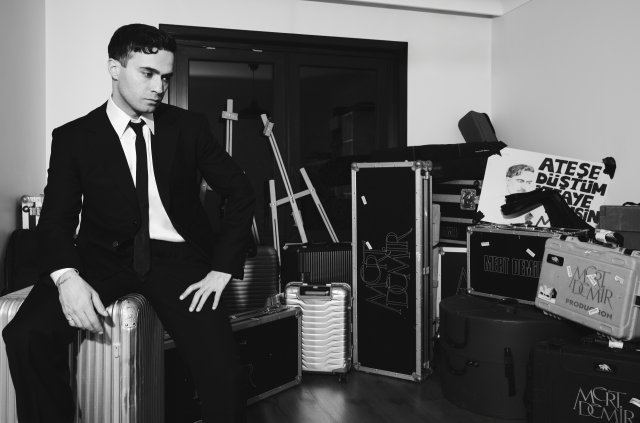 Mert Demir Yeni EP'sinde İddialı
