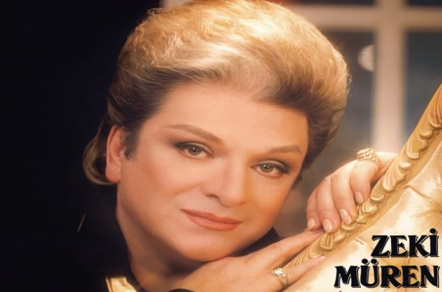 Zeki Müren'in En Arabesk Albümü 