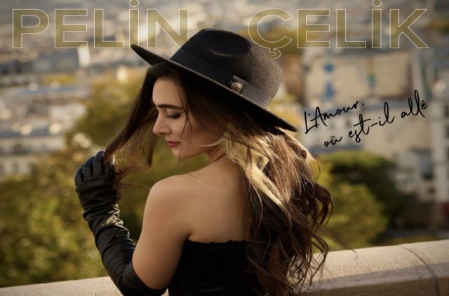 Pelin Çelik Hangi Gripin Klasiğini Fransızca Seslendirdi?